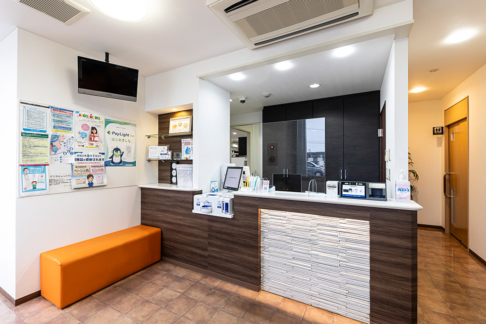 治療後のメインテナンスが重要