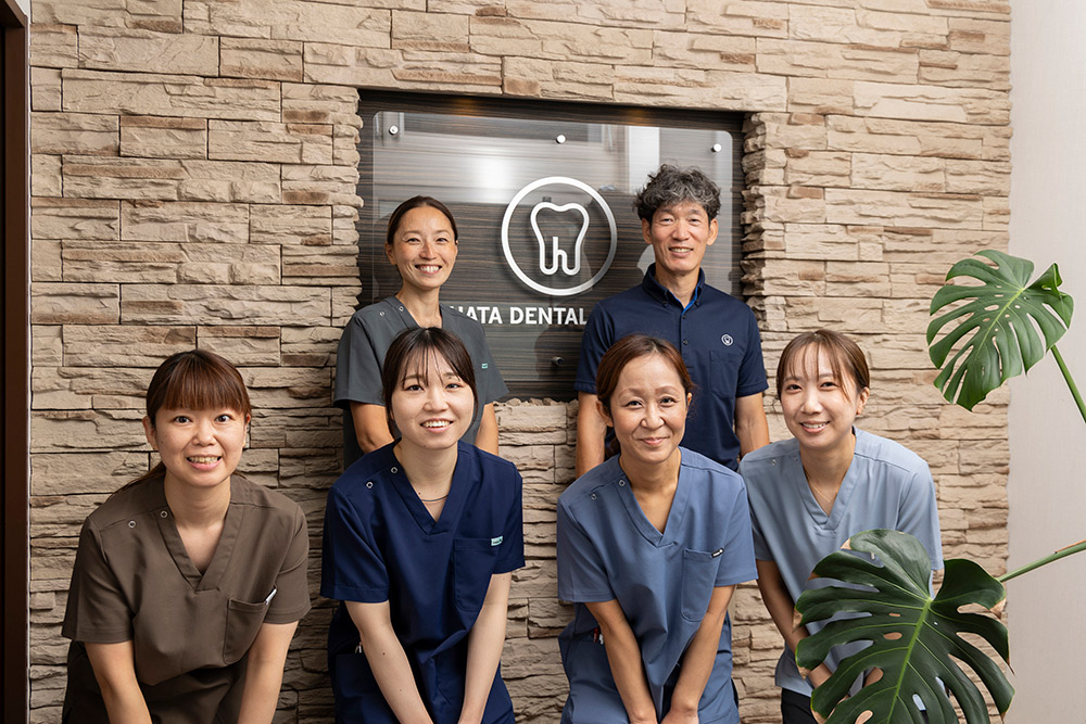 歯科衛生士大募集