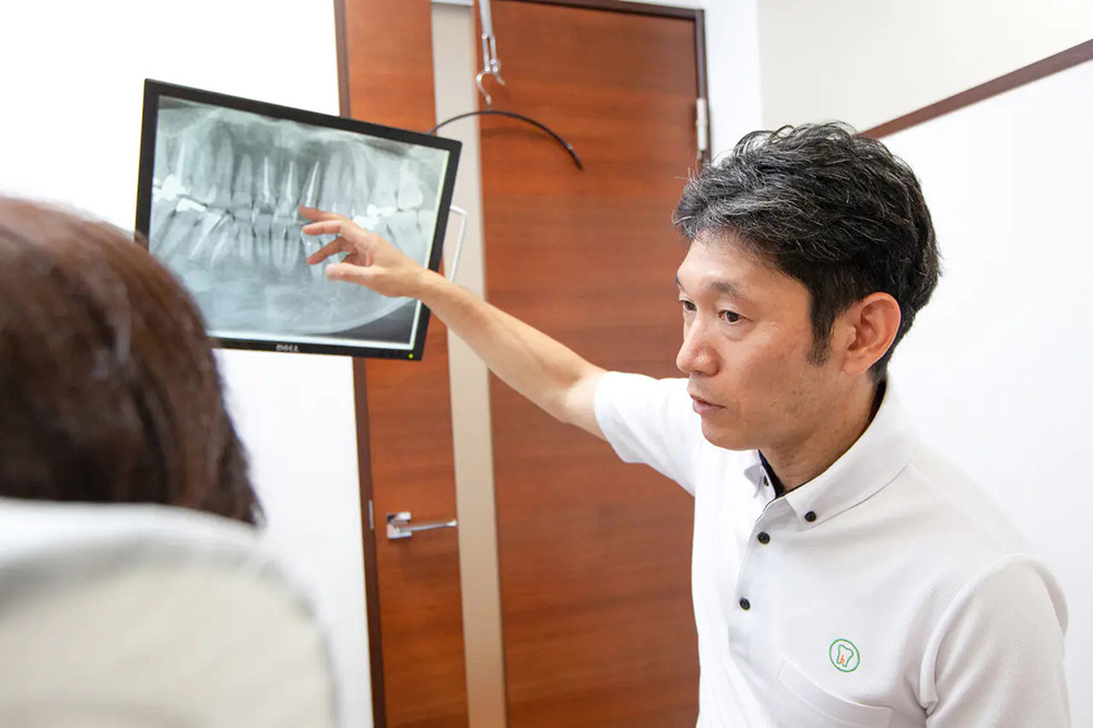 スキルアップを支える！研修と指導で全面的にバックアップ