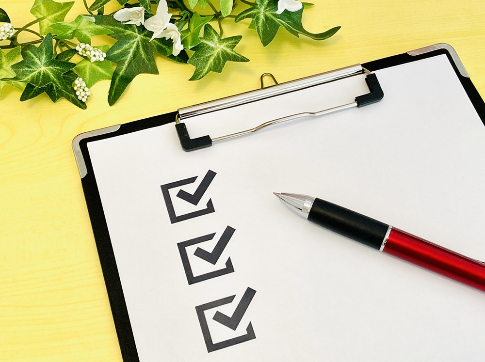 お申込み・日時の決定